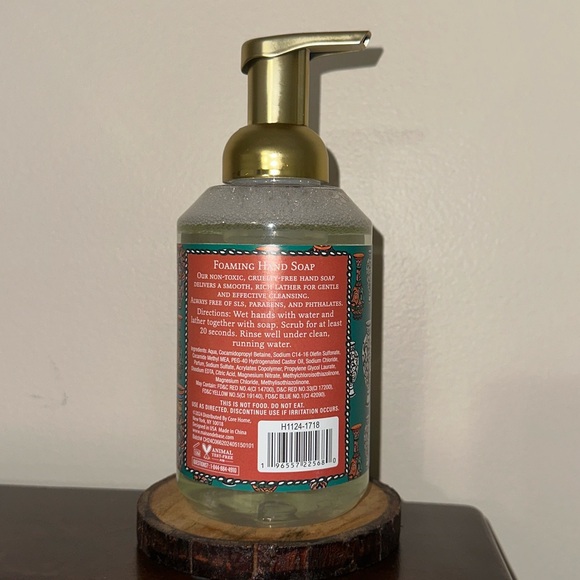 Pear Spice 17.58 oz Scented Foaming Hand Cleansing Soap - Picture 6 of 8